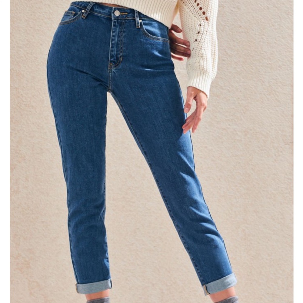 Vintage-style PacSun Mom Jeans